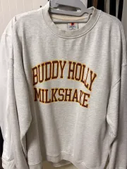 M DEUTERO Buddy Holly スウェット マン 투 맨のサムネイル