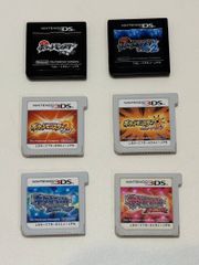 裸*神様 ニンテンドーDS・3DS ソフト 5本セット まとめ売り - メルカリ