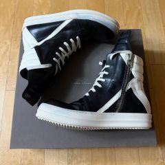 Rickowens ジャンボレースジオバスケット38 箱付き - メルカリ