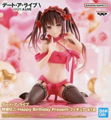 デート ア ライブV 時崎狂三HappyBirthdayPresentフィギュア - メルカリ