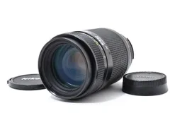 ★良品★ ニコン NIKON AF NIKKOR 70-210mm F4-5.6 望遠ズームレンズ Fマウント【前後キャップ付き】 #702204_69_40Lのサムネイル