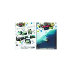 (タイムセール)2008 GLOVE PRO FIJI　【最大のサーフイベントGlobe主催のフィジー島プロコンテスト】/サーフ サーフィン サーファー SURFINのサムネイル