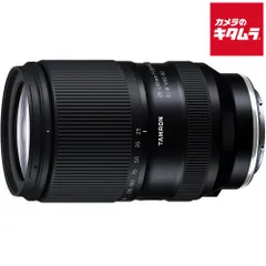 【新品】タムロン 25-200mm F/2.8-5.6 Di III VXD G2 ソニーEマウント用（Model A075）のサムネイル