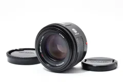 ★特上品★ Minolta AF 50mm F1.4 (22) ソニー/ミノルタ Aマウント 【前後キャップ付き】 #705504_14_90Lのサムネイル