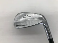 タイトリスト　MB 712　ダイナミックゴールド　S300フレックス　アイアン　中古【最短即日発送】のサムネイル
