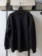 オーラリー ブラッシュド スーパー キッド モヘア ニットのサムネイル