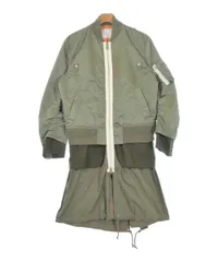 sacai コート（その他） メンズ 【古着】【中古】【送料無料】のサムネイル