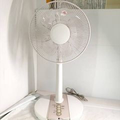 パナソニック 扇風機 F-CT338-C リビング扇 リモコン付き DCモーター
