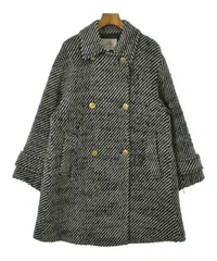 JUSGLITTY チェスターコート レディース 【古着】【中古】【送料無料】のサムネイル