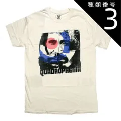 (種類3：Large) The Who / Quadrophenia Tee 2 (Natural) - ザ・フー Tシャツのサムネイル