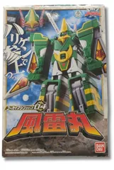 DX バンダイ　風雷丸 ゴーカイマシンシリーズ04 「海賊戦隊ゴーカイジャー」　未開封