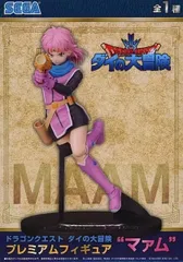 フィギュア マァム 「ドラゴンクエスト ダイの大冒険」 プレミアムフィギュア“マァム”【14日以内発送】のサムネイル