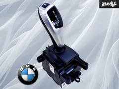 【ストア出品！】BMW 純正 F01 7シリーズ アクティブハイブリッド シフトノブ 10099976-00 即納 棚20Gのサムネイル