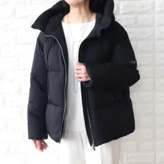 【並行輸入品】タトラス ダウンジャケット レディース ブラック TATRAS ダウンコート GIGIジジ リラックスフィット LJXA0013013588 【 ２０２５年秋冬モデル 】のサムネイル