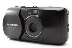 OLYMPUS μ mju ZOOM panorama A0673 - メルカリ