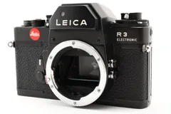 ライカ LEICA R3 ELECTRONIC ボディ ブラック #2641のサムネイル