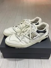 ニューバランス 550 白 グレー a級 サイズ295のサムネイル