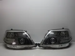 10系アルファード ヘッドライト左右 HID ANH MNH 10/15 後期 58-17 7 81110/81150-58070 コーティング 綺麗 260729310のサムネイル