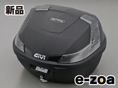 GIVI  ジビ B37NT B37 BLADE  37L TECH未塗装ブラック 78038 (2324736)のサムネイル