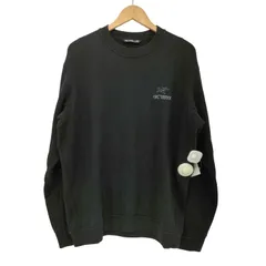 アークテリクス ARCTERYX 25AW EMBLEM FLEECE CREW エンブレム フリース クルー メンズ import：M のサムネイル