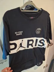 ジョーダン-Paris Saint-Germain(パリ サンジェルマン) 半袖Tのサムネイル