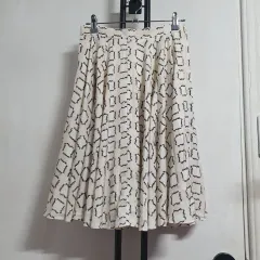25インチ クラブモナコ 夏 スカート フレアのサムネイル