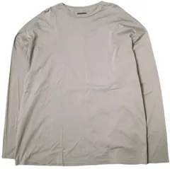 Danke Schon ダンケシェーン 20AW CHAIN L/S TEE ロングスリーブカットソー 20A-CSL045-DS Free グレー 長袖 Tシャツ トップス g22499のサムネイル