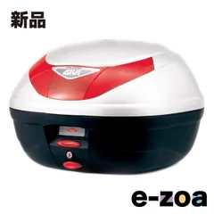 GIVI  ジビ E350B906 E350 FLOW  35L パールホワイト塗装 68041 (2186167)のサムネイル