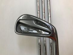 未使用：タイトリスト⭐T-1007番33°AMT TOUR WHITE S200 - メルカリ
