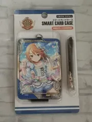 【W3-64】△アイドルマスター シンデレラガールズ スマートカードケース 結城 晴のサムネイル