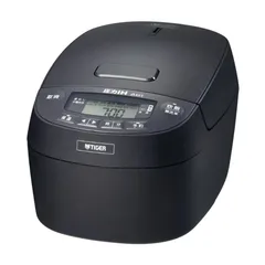 タイガー 圧力IHジャー炊飯器 JPV-C100KG グロスブラック 2026年製 TIGERのサムネイル