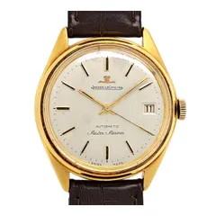 ジャガールクルト マスターマリーナ cal.K883 E561 自動巻き イエローゴールド メンズ ボーイズ JAEGER-LECOULTRE【中古】 【時計】のサムネイル