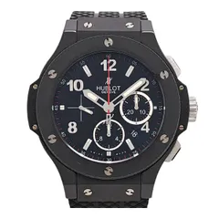 ウブロ ビッグ・バン ブラックマジック 301.CX.130.RX 自動巻き チタン セラミック メンズ HUBLOT【中古】 【時計】のサムネイル
