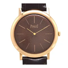 ピアジェ アルティプラノ G0A41544 手巻き ピンクゴールド メンズ PIAGET【中古】 【時計】のサムネイル