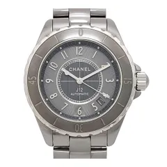 シャネル J12 クロマティック 38MM H2979 自動巻き チタン セラミック メンズ CHANEL【中古】 【時計】のサムネイル