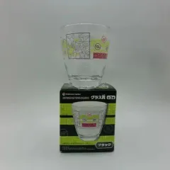 【TAKA150-12】◇ポケモンセンター　『ポケモンわくわくゲットくじ2011【ブラック】　グラス賞　グラス』のサムネイル