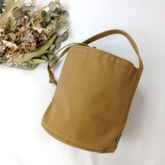 TEMBEA BH Tote Small 丸底 巾着 バケツ型 トート バッグ - メルカリ