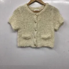 CHICO チコ カーディガン 半袖のサムネイル