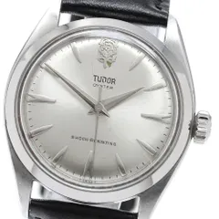 チュードル TUDOR 7934 オイスター デカバラ ヴィンテージ 手巻き メンズ _968267のサムネイル