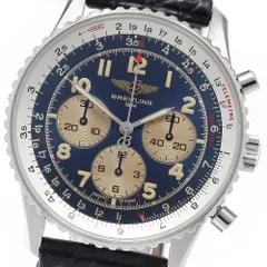 ブライトリング BREITLING A30022 ナビタイマー92 クロノグラフ 自動巻き メンズ 箱付き_961492のサムネイル