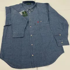 Yシャツ POLOCOUNTRY LLサイズのサムネイル