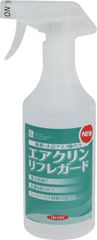 【新品未使用】ｲｶﾘ ｴｱｸﾘﾝﾘﾌﾚｶﾞｰﾄﾞ 500ml▲Ｎ