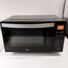 Haier ハイアール ヘルツフリー 電子レンジ JM-FH18G 2020年製