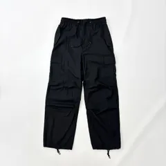 Ron Herman ロンハーマン ウール ナイロン カーゴ パンツ ブラック 系 サイズ S 80711 0030のサムネイル