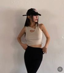 doublet 22ss ダブレット 洋服の青山 タンクトップ ノースリーブ