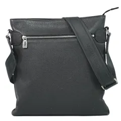 本物 ルイヴィトン LOUIS VUITTON LV サシャ タイガ レザー ショルダーバッグ ポシェット アルドワーズ ブラック M32712 Sasha ビトン バッグ 中古・のサムネイル