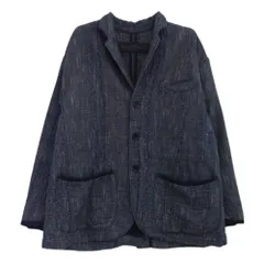 PORTER CLASSIC ポータークラシック NEW SASHIKO TAILORED JACKET ニュー 刺し子 テーラードジャケット【中古】のサムネイル
