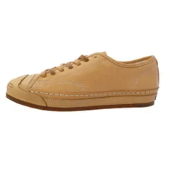 Hender Scheme エンダースキーマ manual industrial products 23 レザー シューズ スニーカー ライトブラウン系【極上美品】【中古】のサムネイル