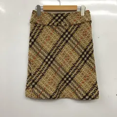 BURBERRY バーバリー スカート ミニスカートのサムネイル