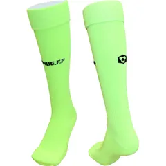 グランデ grande ベーシックフットボールソックス フットサルストッキング (gfph21912-6309)、N.YEL/BLKのサムネイル